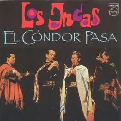 cd los incas - el cóndor pasa