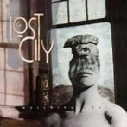 cd lost city - watching you (1993)