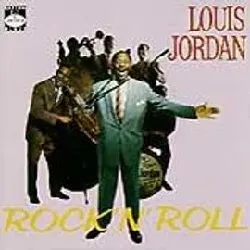 cd louis jordan - rock 'n' roll (1992)