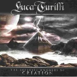 cd luca turilli - the infinite wonders of creation (2006)