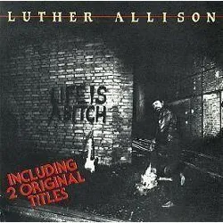 cd luther allison : life is a bitch