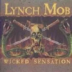 cd lynch mob (2) - wicked sensation (1990)