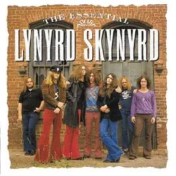 cd lynyrd skynyrd - the essential lynyrd skynyrd (1998)