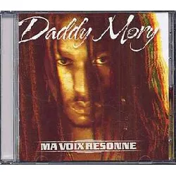 cd ma voix résonne