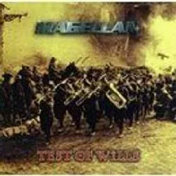 cd magellan - test of wills (1997)