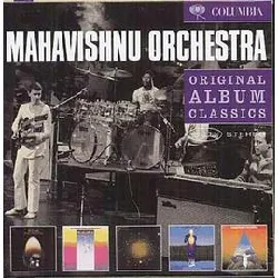 cd mahavishnu orchestra - original album classics (2007)