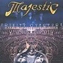 cd majestic (7) - trinity overture (2000)