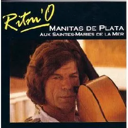 cd manitas de plata - aux sainte - maries de la mer (1992)