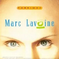 cd marc lavoine - fabriqué (1987)