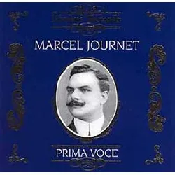 cd marcel journet - marcel journet - prima voce (1998)