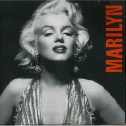 cd marilyn monroe - marilyn (1990)