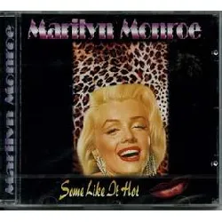 cd marilyn monroe - some like it hot (1994)