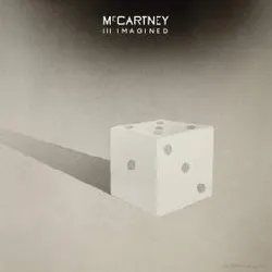 cd mccartney iii imagined - album