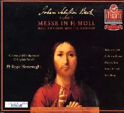 cd messe en si mineur bwv 232