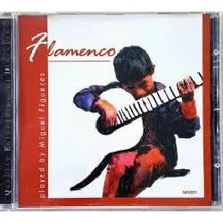 cd miguel figueres - flamenco