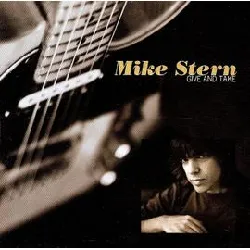 cd mike stern - give and take (1997)