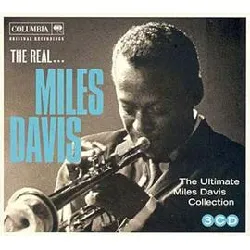 cd miles davis - the real... miles davis (the ultimate miles davis collection) (2011)