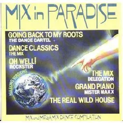 cd mix in paradise