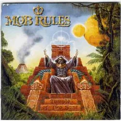 cd mob rules - temple of two suns (2000)