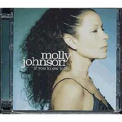 cd molly johnson - if you know love (2007)