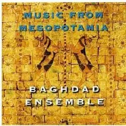 cd music from mesopotamia