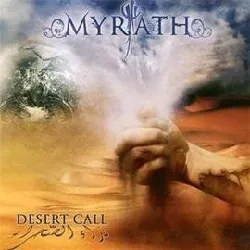 cd myrath - desert call (2010)