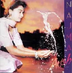 cd najma - atish (1990)