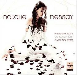 cd natalie dessay : airs d'opera italiens (edition limitee + dvd)