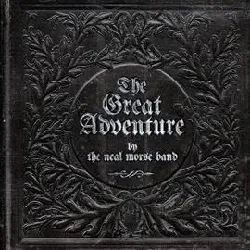 cd neal morse band - the great adventure (2019)