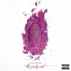 cd nicki minaj - the pinkprint (2014)