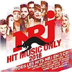 cd nrj hit music only 2018