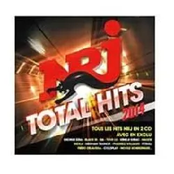 cd nrj total hits 2014