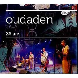 cd oudaden - 25 ans