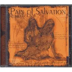 cd pain of salvation - remedy lane (2002)