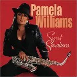 cd pamela williams (3) - sweet saxations (2005)