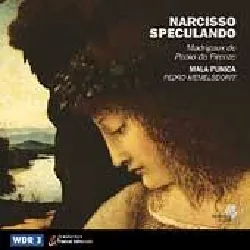 cd paolo da firenze - narcisso speculando (2002)