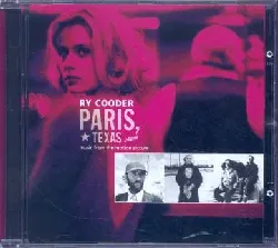 cd paris texas remastered