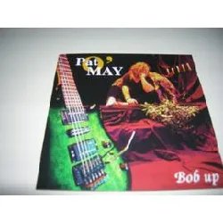 cd pat o'may - bob up (1994)