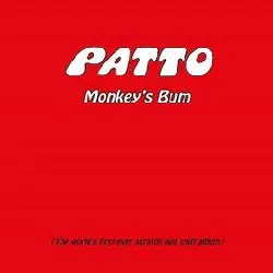 cd patto (2) - monkey's bum (2017)