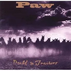 cd paw - death to traitors (1995)