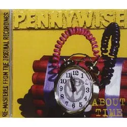 cd pennywise - about time (1995)