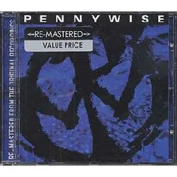 cd pennywise - pennywise