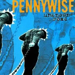 cd pennywise - unknown road