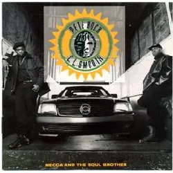 cd pete rock & c.l. smooth - mecca and the soul brother (1992)