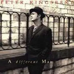 cd peter kingsbery - a different man (1991)