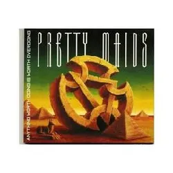 cd pretty maids - anything worth doing is worth overdoing (1999)