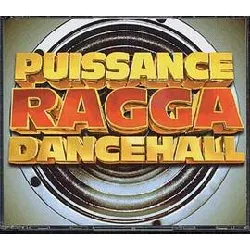 cd puissance ragga dancehall