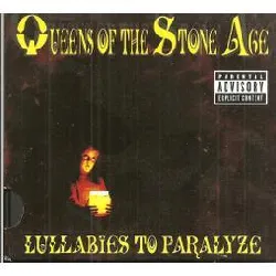 cd queens of the stone age - lullabies to paralyze (2005)