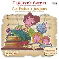 cd raconte aux enfants