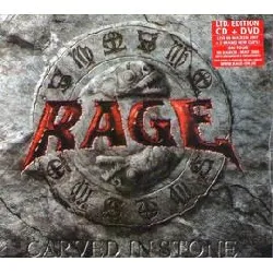 cd rage (6) - carved in stone (2008)